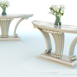 The Adela Collection - Accent Chests And Cabinets