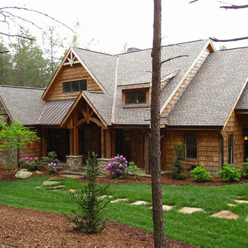 The Cedar Ridge - Plan #1125-D