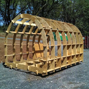Shelter 2.0 Open Source Shelter