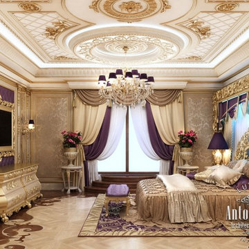 Interior design in India