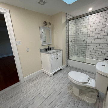 Home Renovation - Kitchen, Bathrooms, Basement | Little Silver