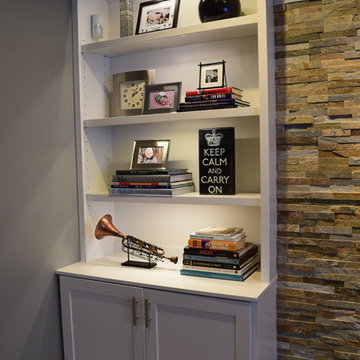 Fireplace Redesign
