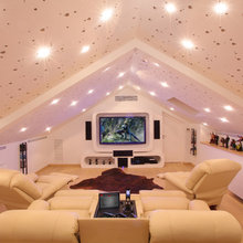 media rooms
