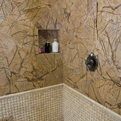 EZ-NICHES USA - Recess Bathroom Shower Shampoo Wall Niche - Bathroom Accessories