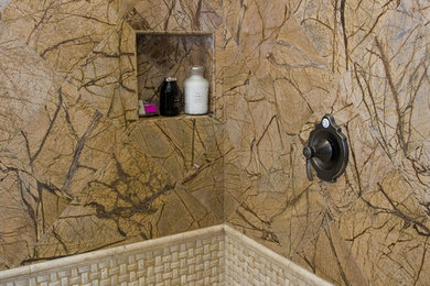 EZ-NICHES USA - Recess Bathroom Shower Shampoo Wall Niche