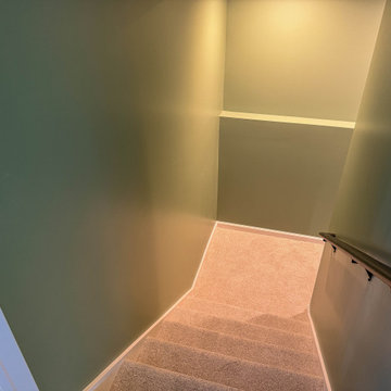 Rush Basement Remodel
