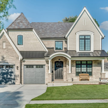 Custom Home 001