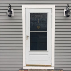Door with The TRIM - Products