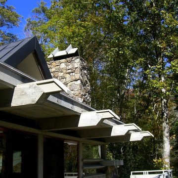 Yarbrough Mountain House