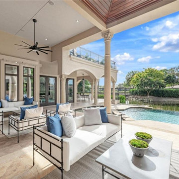 Luxury full renovation in Grey Oaks