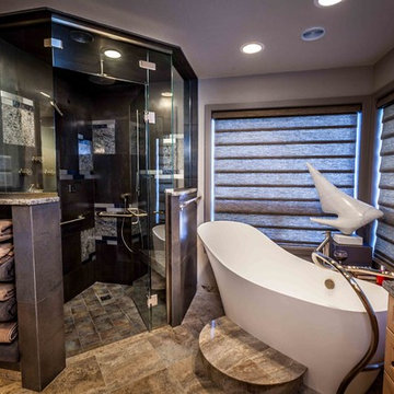 The Master Bath Shower Collection