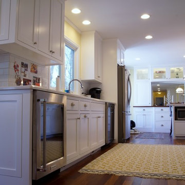 John & Colleen’s Minnetonka, MN Kitchen Remodeling Project