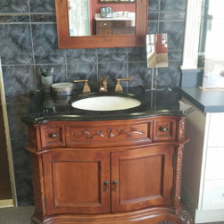 Bathroom Vanities - Products