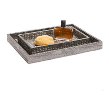 GUEST TOWEL TRAY