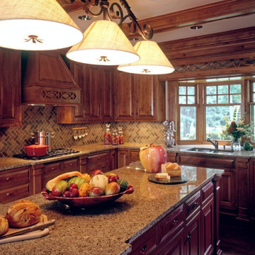 Family Heirloom Kitchen
