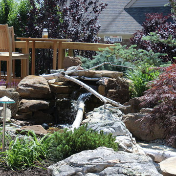 A Space to Host and Unwind