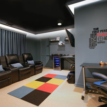 Kids Video game Room