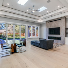 Kitchen Living Room