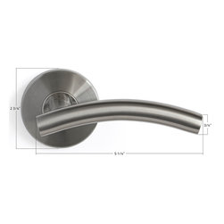 Nova Hardware Collection - Door Levers