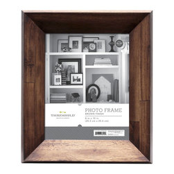 8"x10" Wood Grain Frame - Threshold&trade; - Products