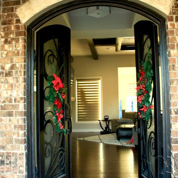 Iron Doors