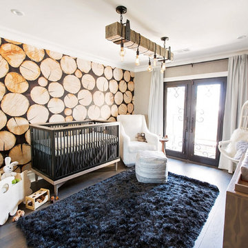 Little Mountain Man Nursery