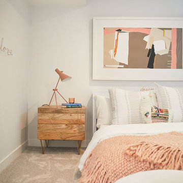 Manhattan Lane: Bedrooms
