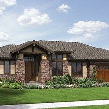 ranch house