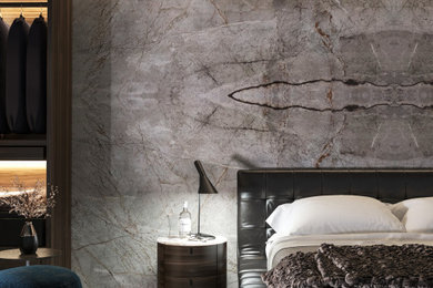 Bedroom photo in Dallas