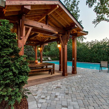 Outdoor spaces