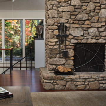 Town Mountain Residence - Award Winning Project!