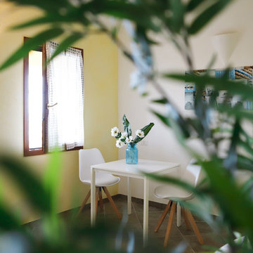 APPARTAMENTO CASA VACANZA -INCARICO DI RELOOKING