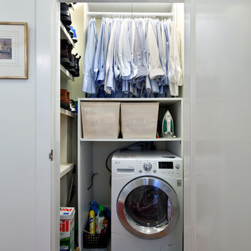 Laundry Closet