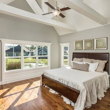 Prairie Pass Model Home
