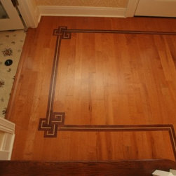 Hardwood Flooring Options - Products