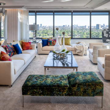 Modern Living Room