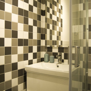Bagno (monolocale piano terra)