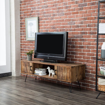 Crawford & Burke Middleton Media TV Stand