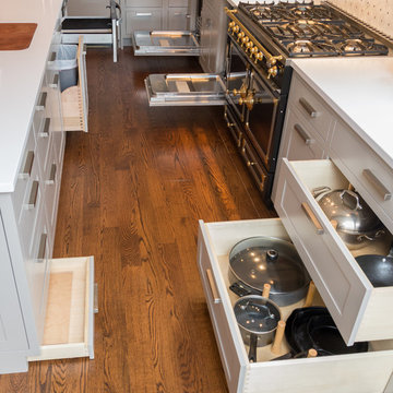 1st place NKBA Kitchen - 2015 Design Competition - Medium Kitchens