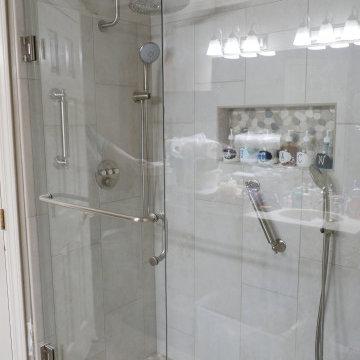 Rhetts Way Shower