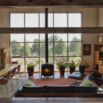 Living & Dining Rooms