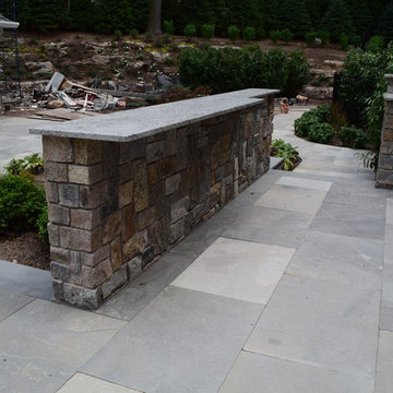 Complementing a Newly Built Home