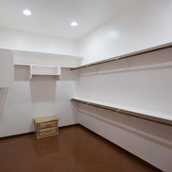 Closet Shelves - Products