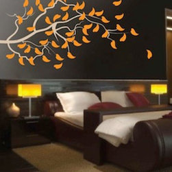 Floral Wall Designs - Products