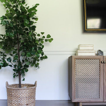 Soho Base | Modin Rigid LVP Collection Customer Space | OH