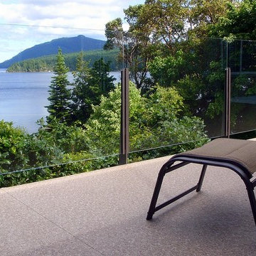 Tufdek Supreme Pearl Installation