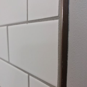 Koch Cabinets Painted White Shaker Style Savannah Onyx Dove