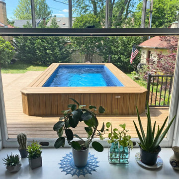 Endless Pools® Performance Model