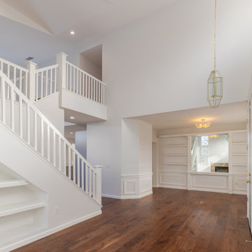 Contemporary Home Remodeling - Kirkland, WA