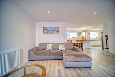 Modern living room in Other.